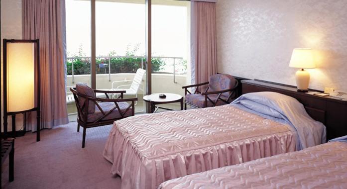 Ibusuki Iwasaki Hotel מראה חיצוני תמונה