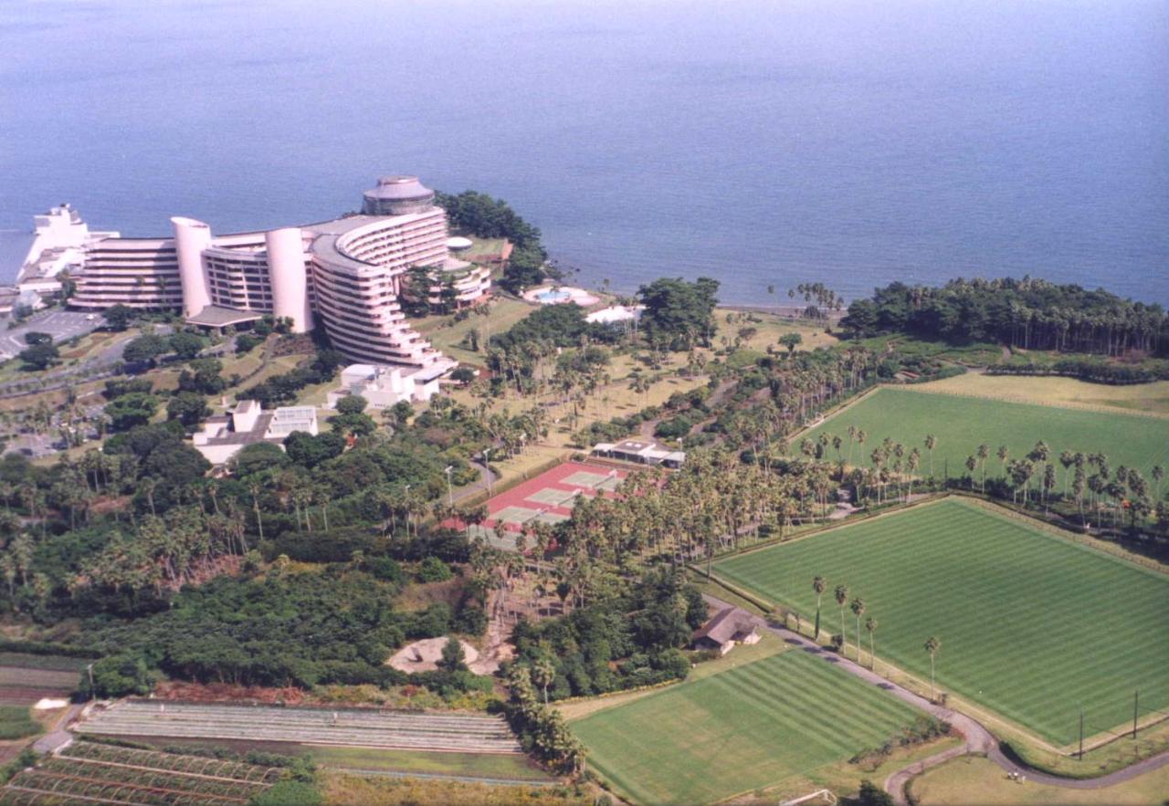 Ibusuki Iwasaki Hotel מראה חיצוני תמונה