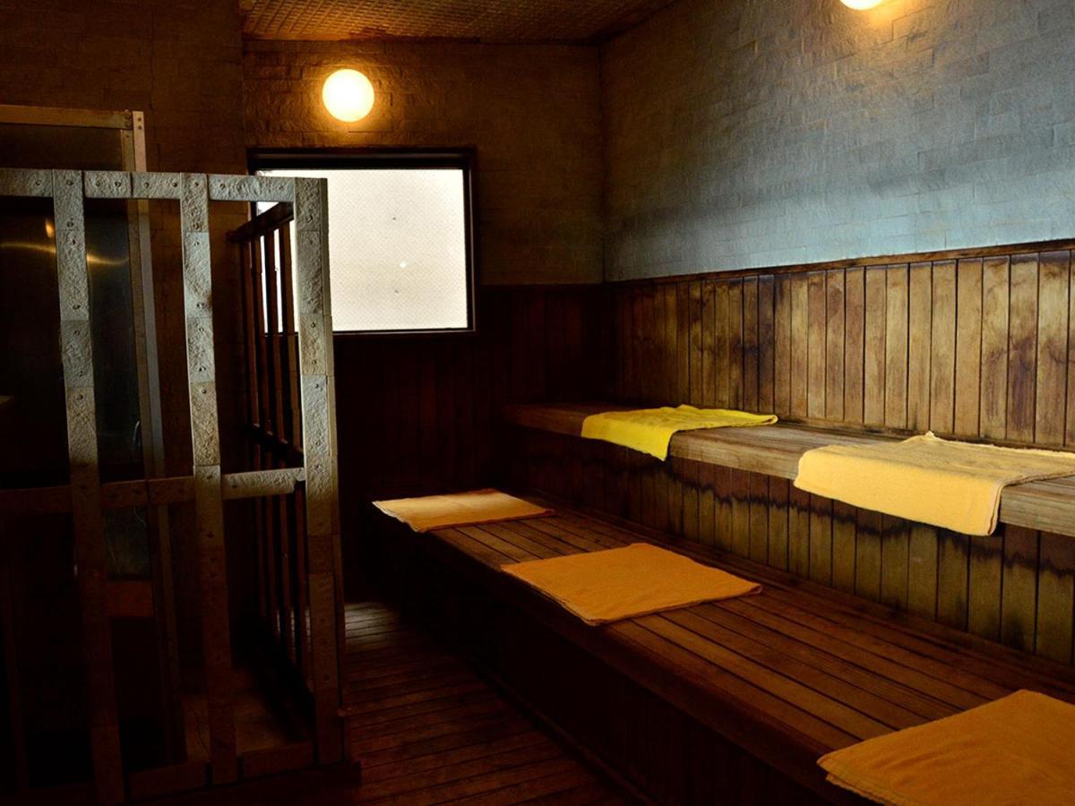 Ibusuki Iwasaki Hotel מראה חיצוני תמונה