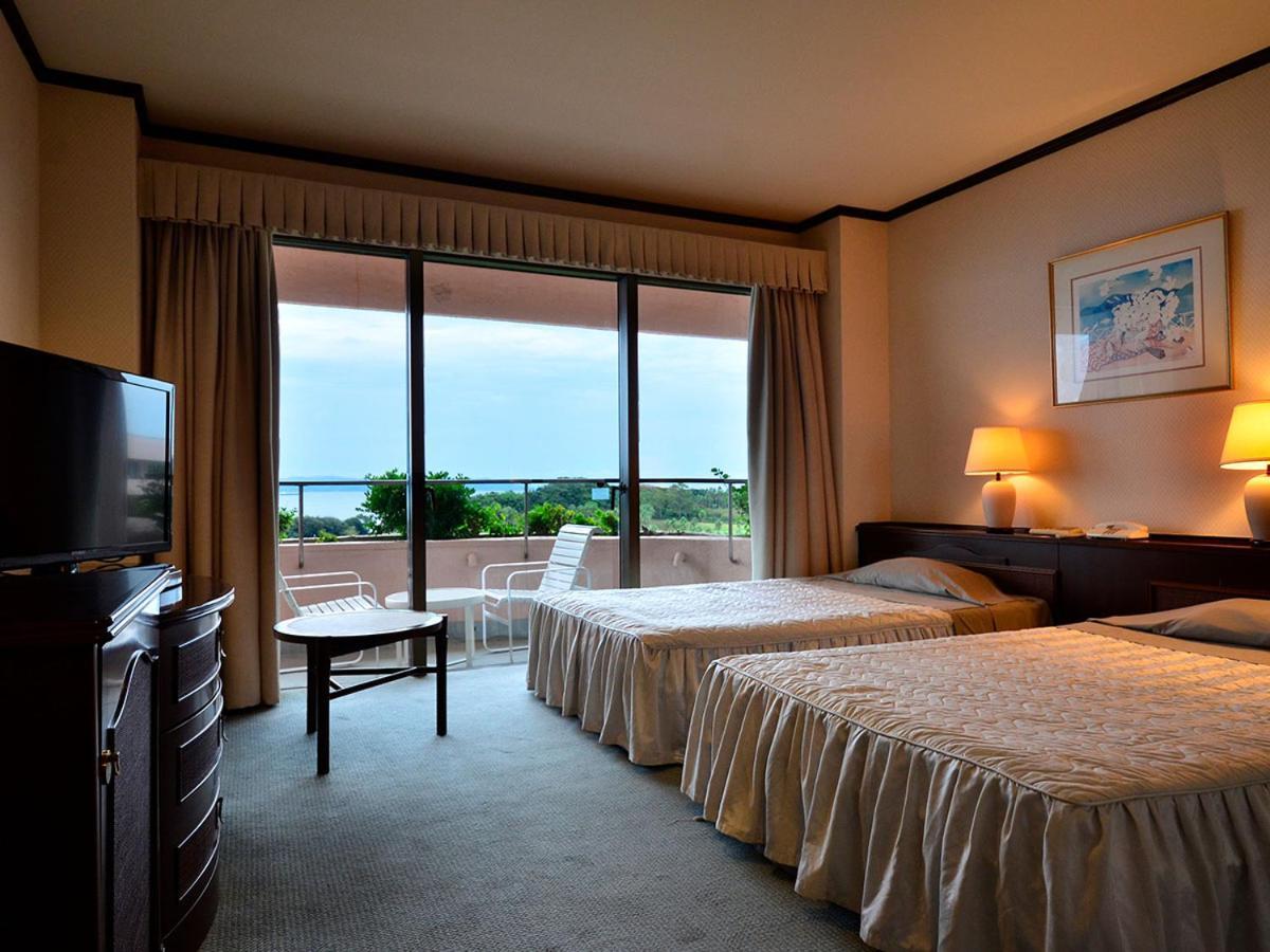 Ibusuki Iwasaki Hotel מראה חיצוני תמונה