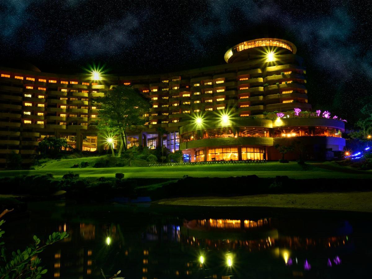 Ibusuki Iwasaki Hotel מראה חיצוני תמונה