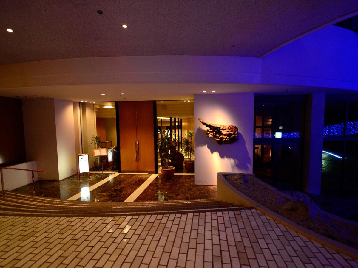Ibusuki Iwasaki Hotel מראה חיצוני תמונה