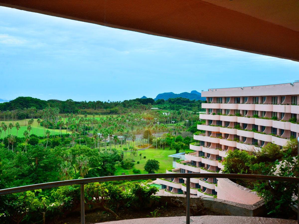 Ibusuki Iwasaki Hotel מראה חיצוני תמונה
