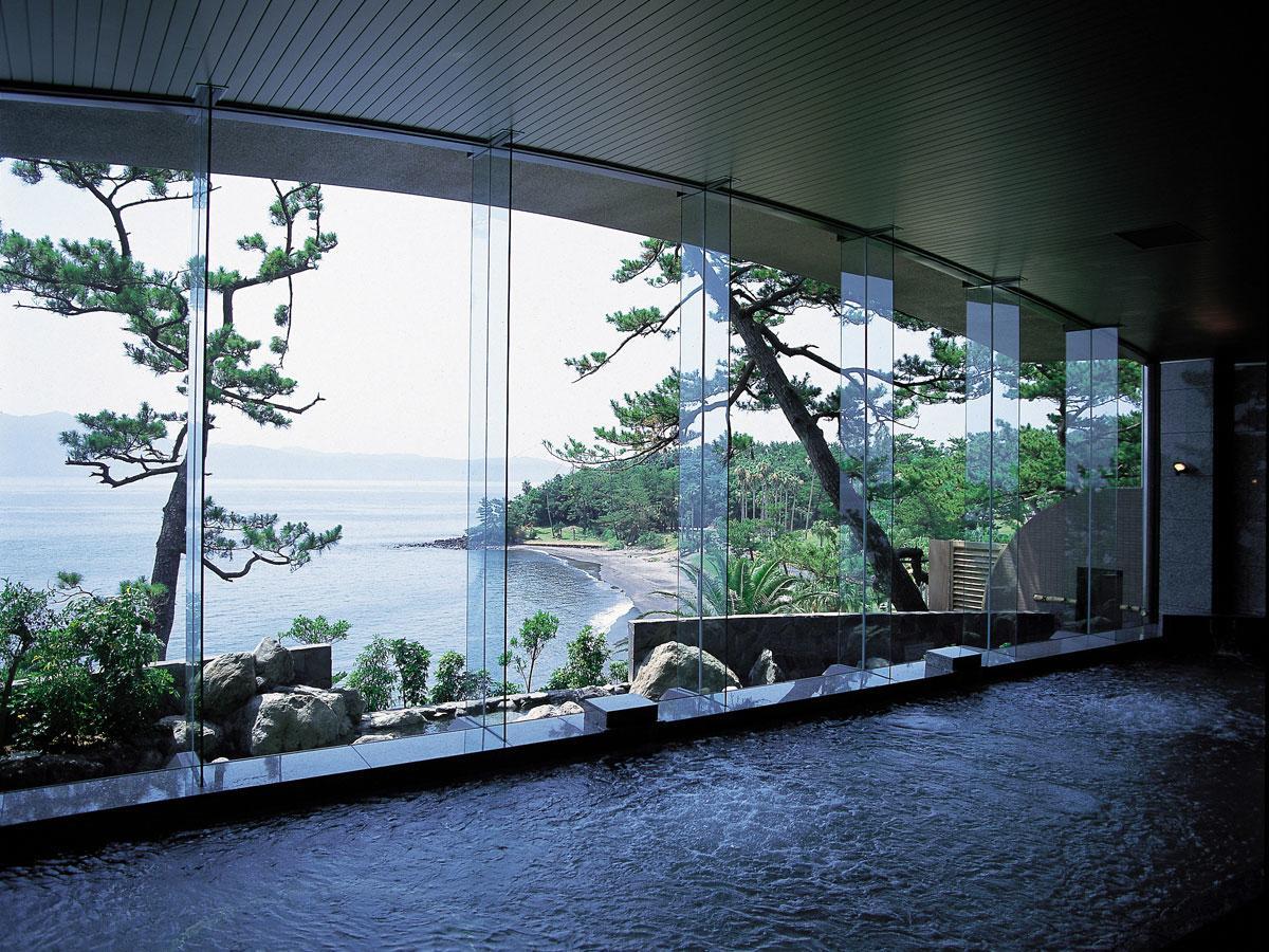 Ibusuki Iwasaki Hotel מראה חיצוני תמונה